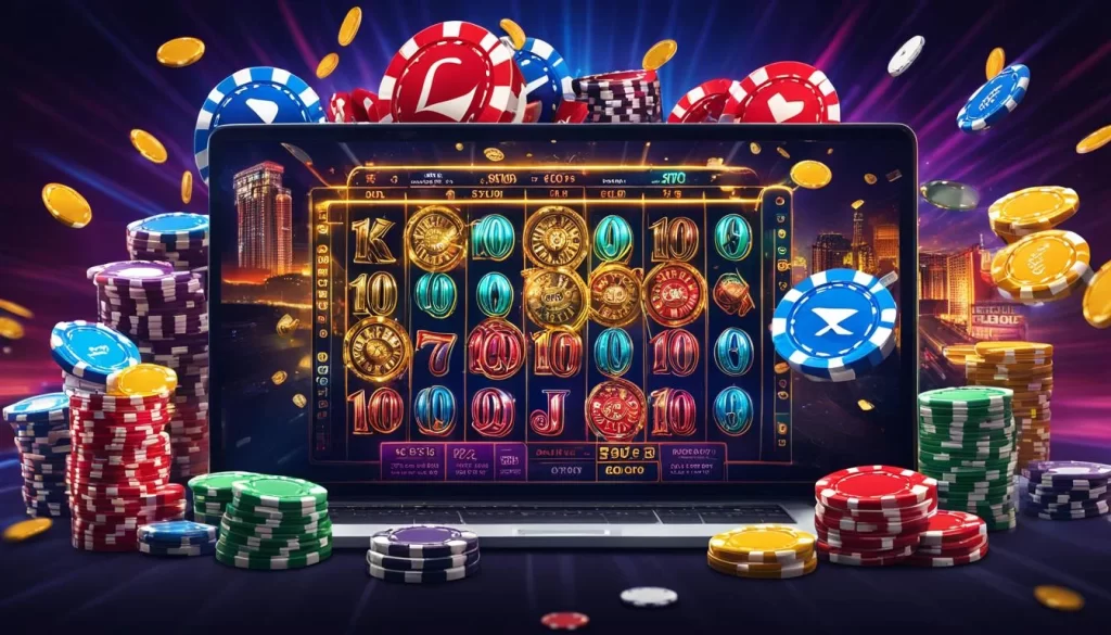 Chương trình hoàn trả tiền cược hàng ngày/tuần cho người chơi slot