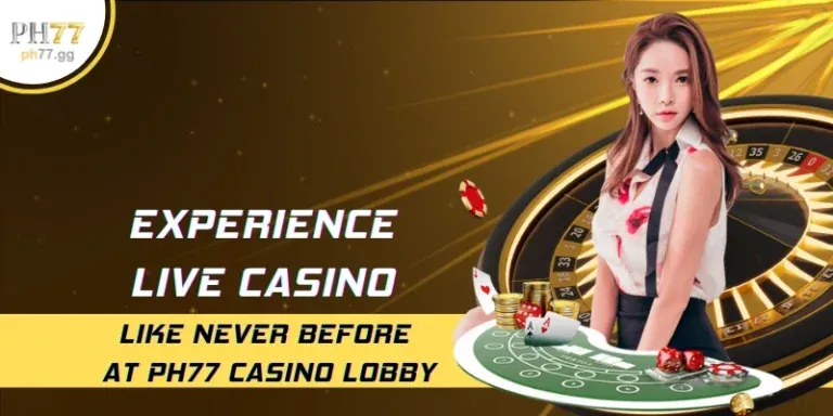 77win1 khuyến mãi casino trực tuyến