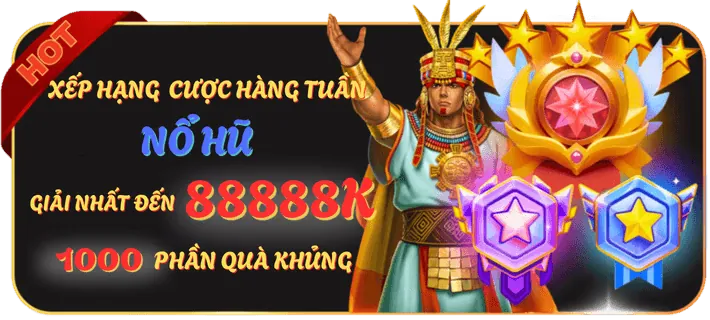 Sự kiện giải đấu bắn cá 77win1