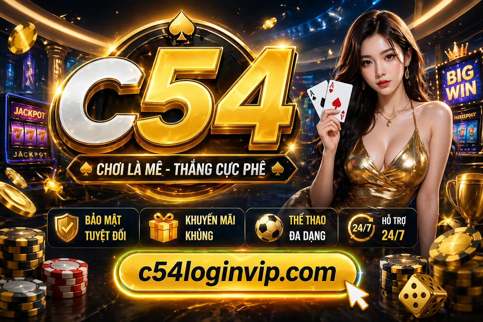 Casino trực tuyến 77win1