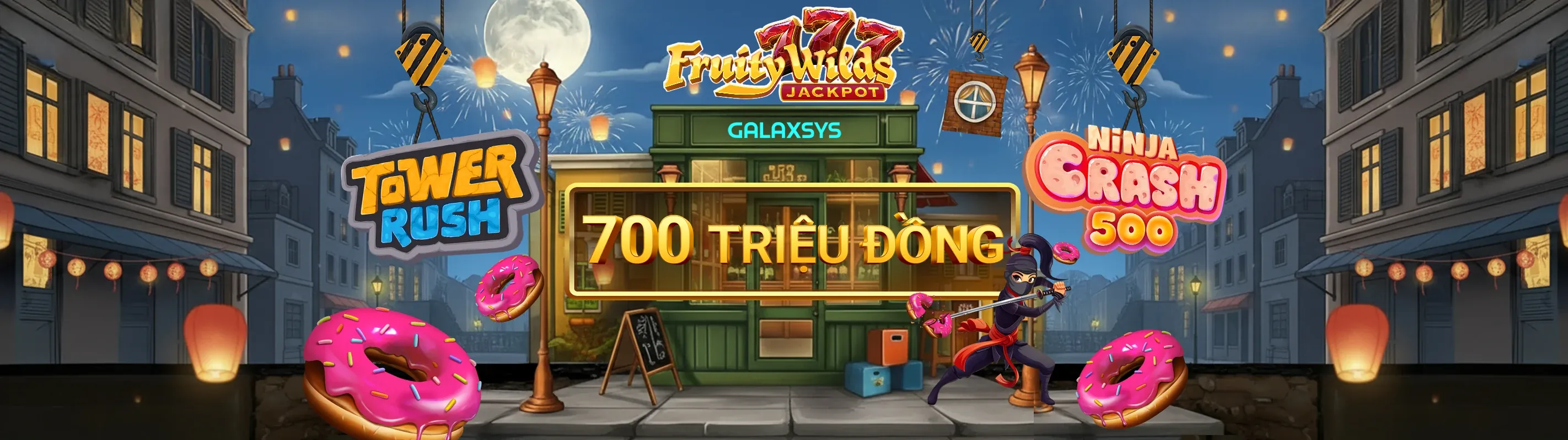 Hình ảnh chính 77win1 Khuyến Mãi