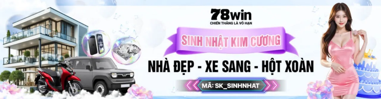 Ưu đãi độc quyền 77win1