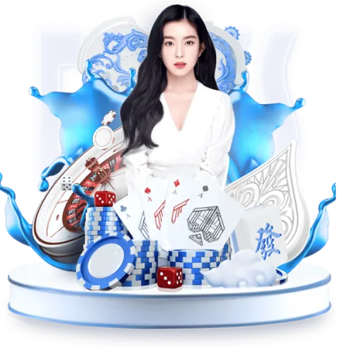 Màn hình chơi slot game với nút quay và hiển thị tiền thắng cược
